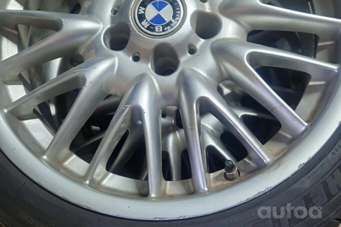 BMW, light alloy