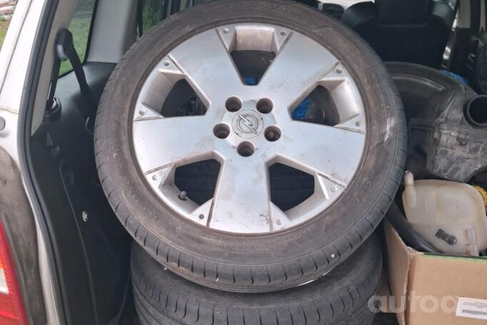 Opc, light alloy