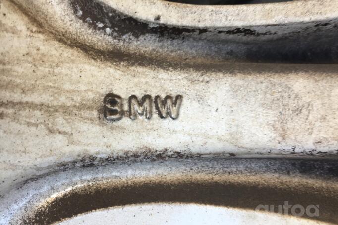 BMW, light alloy