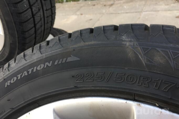 BMW, light alloy