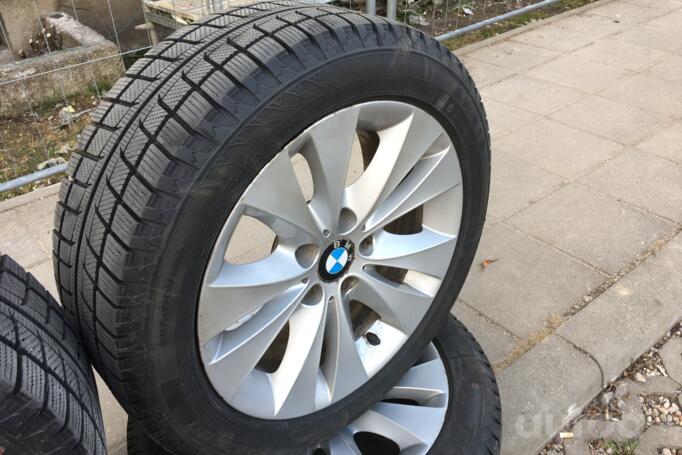 BMW, light alloy