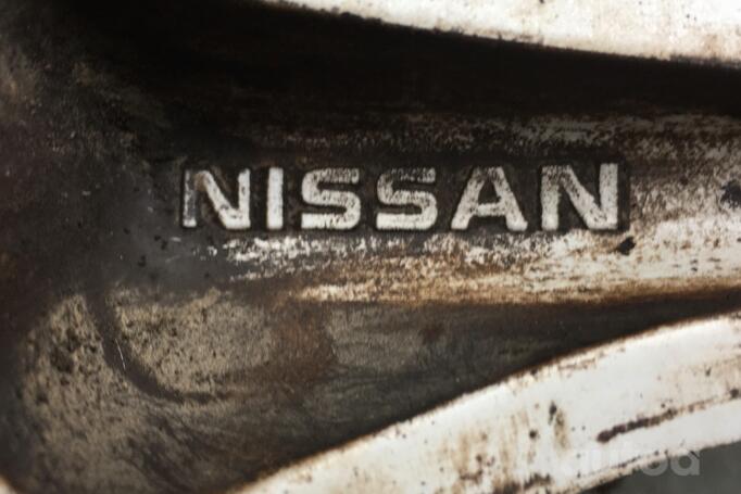 Nissan, light alloy