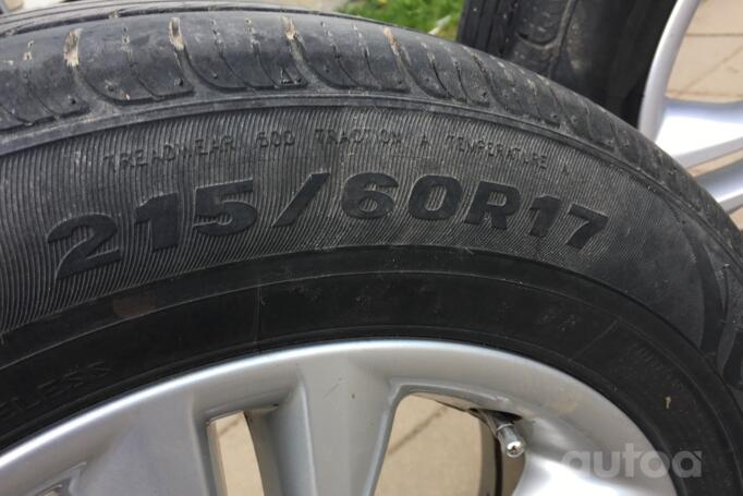Nissan, light alloy