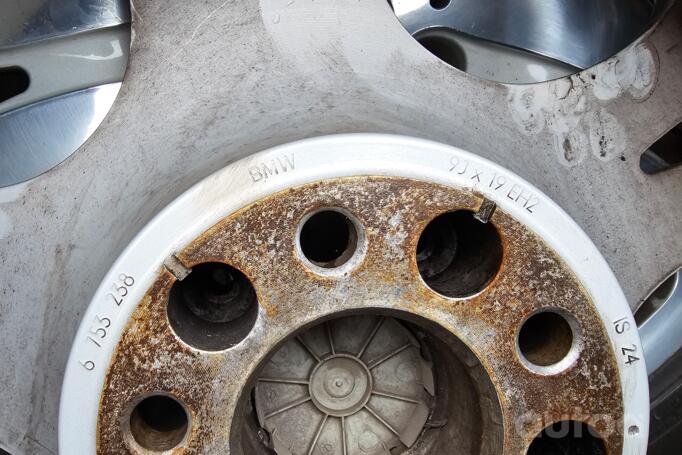 BMW, light alloy