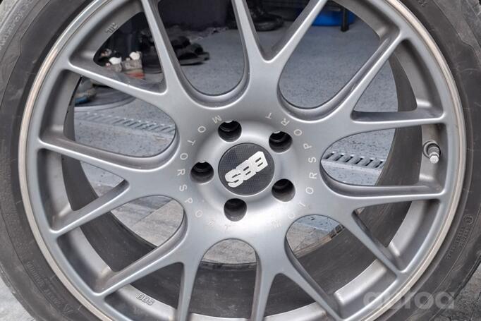 BBS, light alloy