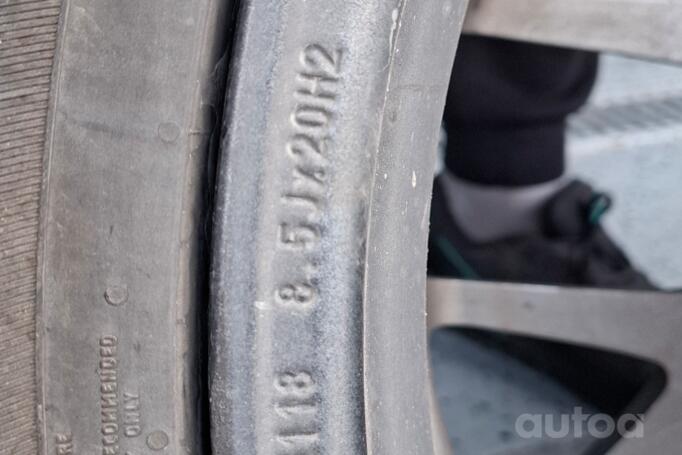 BBS, light alloy