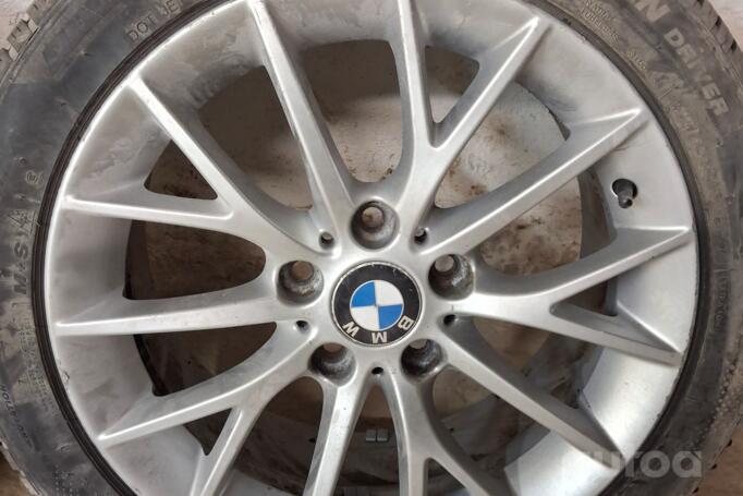 Bmw, light alloy