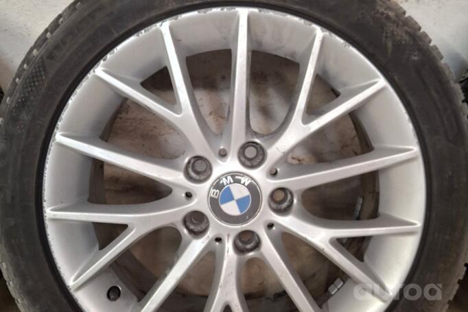 Bmw, light alloy