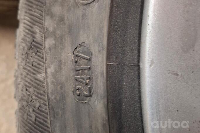 Bmw, light alloy