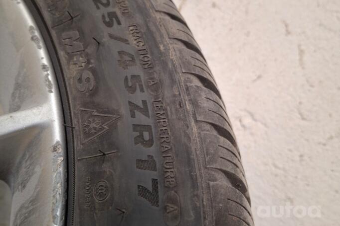 Bmw, light alloy