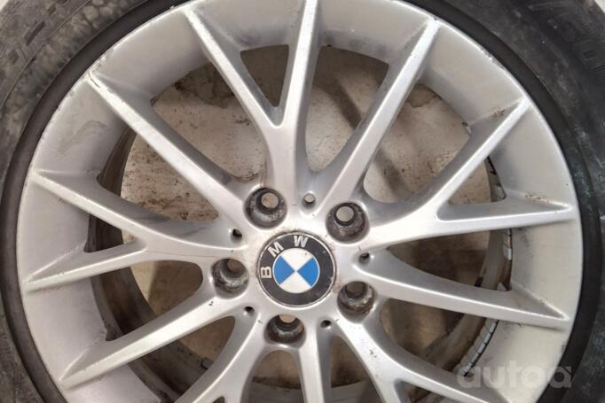 Bmw, light alloy