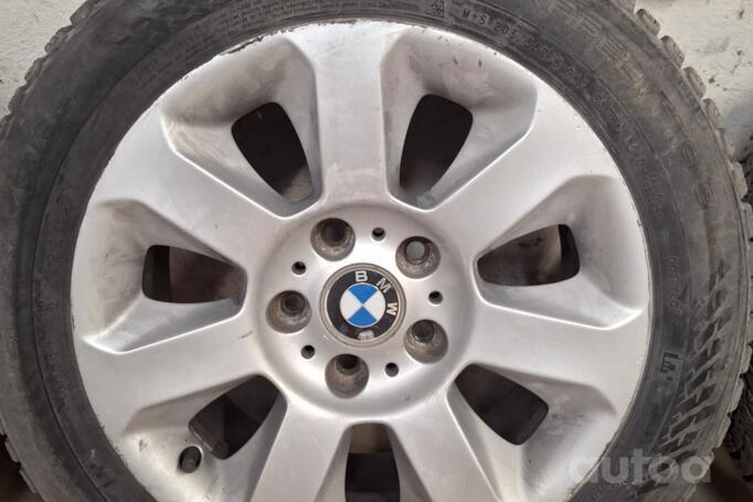 Bmw, light alloy