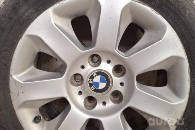 Bmw, light alloy