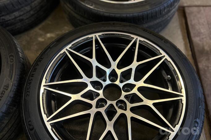 Bmw, light alloy