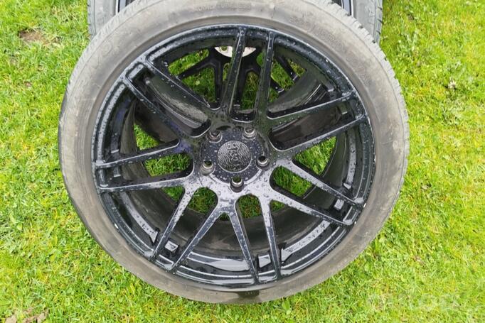 Hakser, light alloy