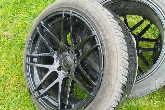 Hakser, light alloy