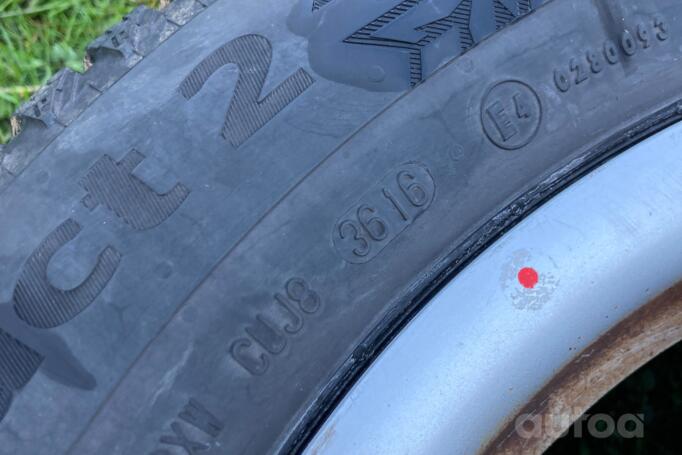 KIA, light alloy