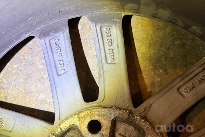 Volkswagen, light alloy
