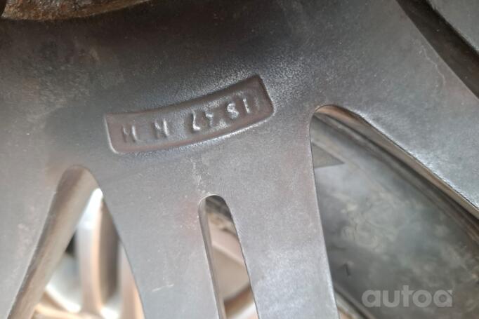 Other, light alloy
