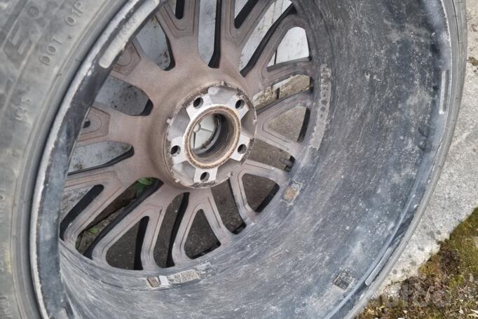 Stuttgart, light alloy