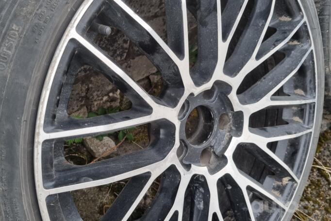 Stuttgart, light alloy