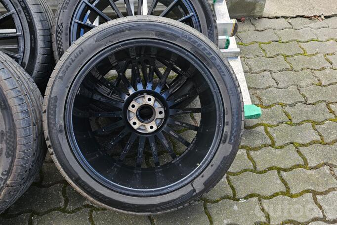 HAMANN, light alloy