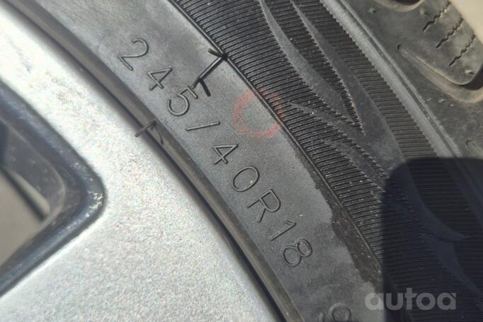 Audi, light alloy