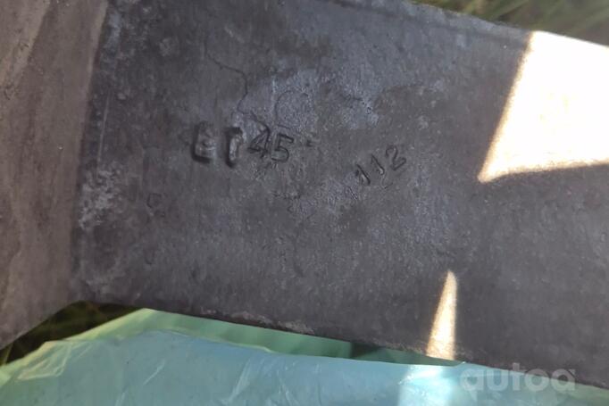 Audi, light alloy