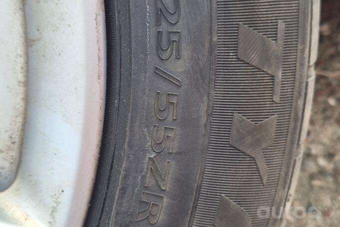 Audi, light alloy