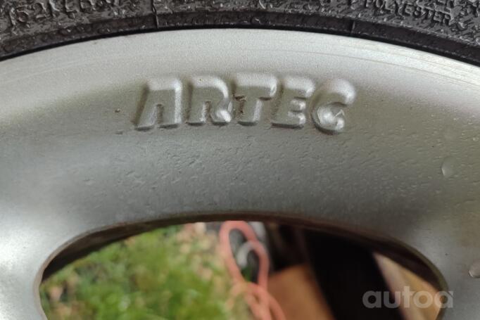 Artec, light alloy
