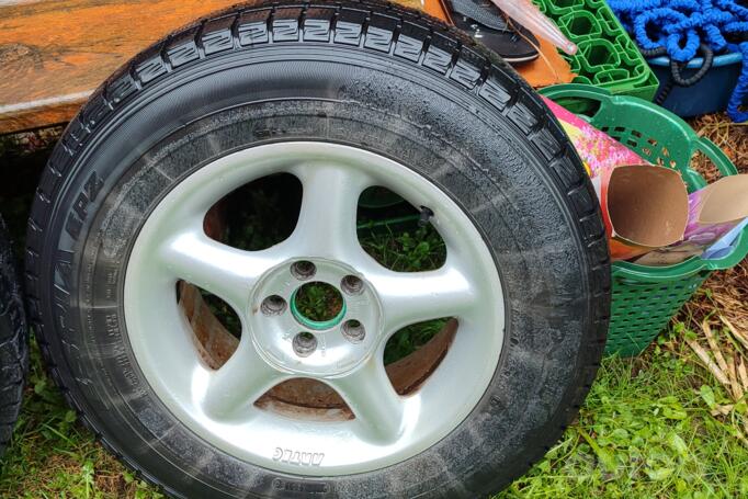 Artec, light alloy
