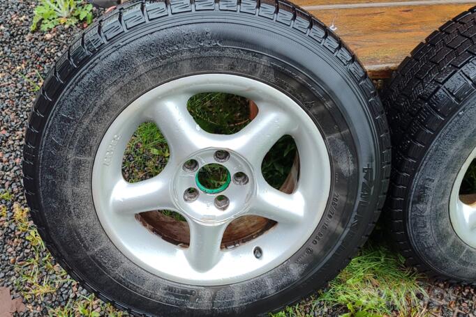 Artec, light alloy