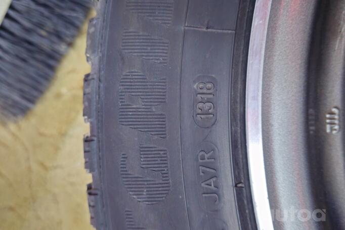 Toyota rav4, light alloy