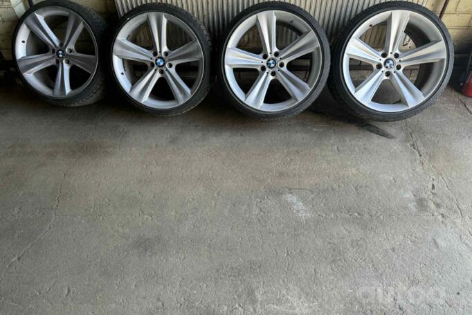 Bmw, light alloy