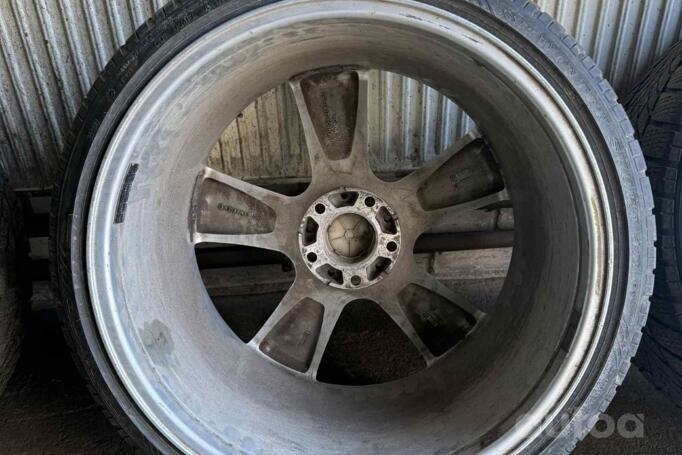 Bmw, light alloy