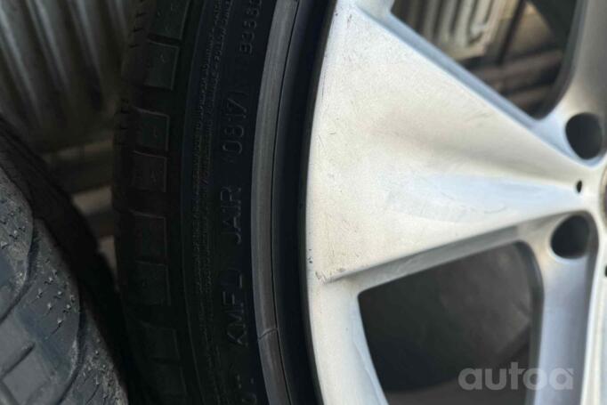 Bmw, light alloy