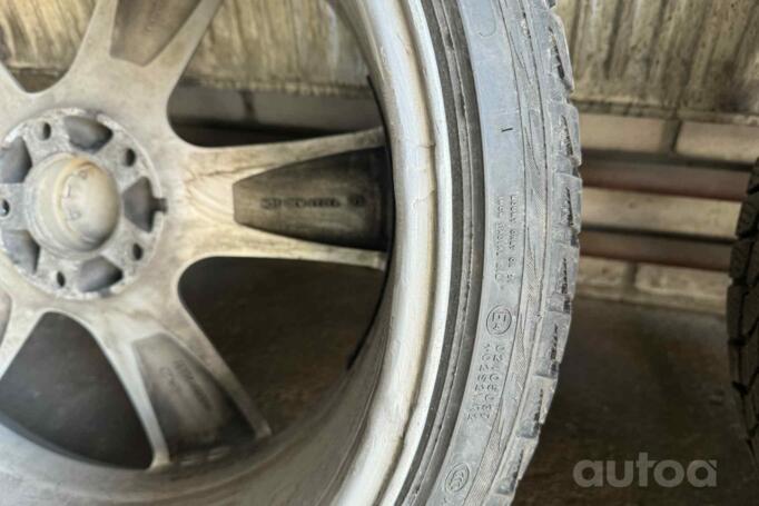 Bmw, light alloy