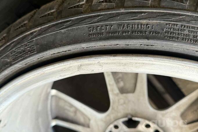Bmw, light alloy