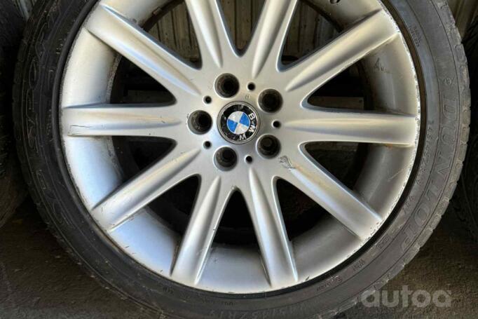 Bmw, light alloy