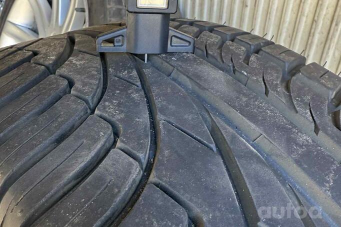 Bmw, light alloy