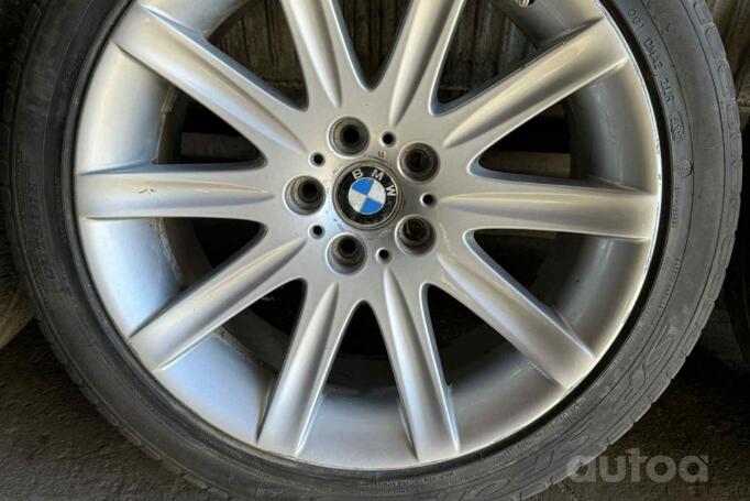 Bmw, light alloy