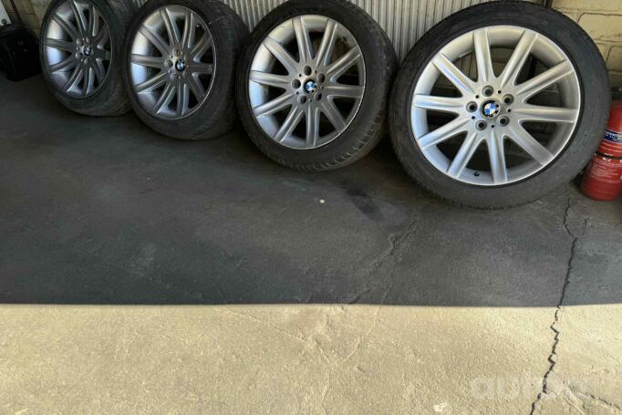 Bmw, light alloy