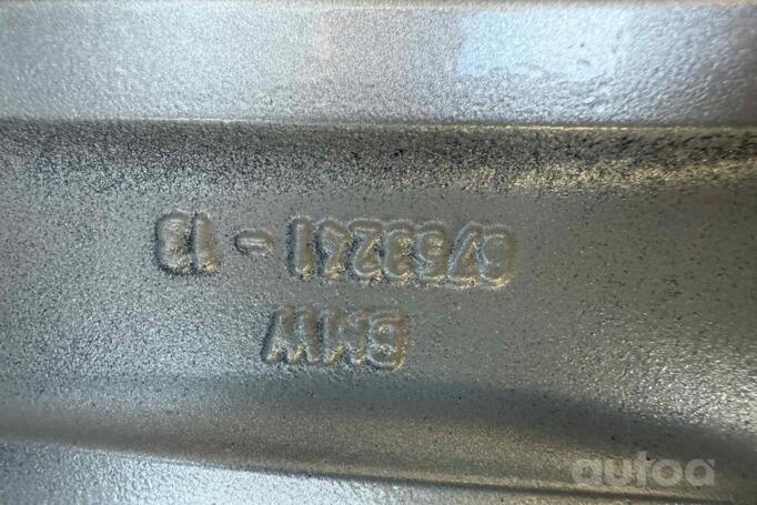 Bmw, light alloy