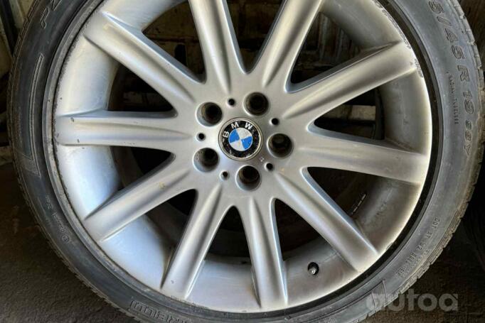 Bmw, light alloy