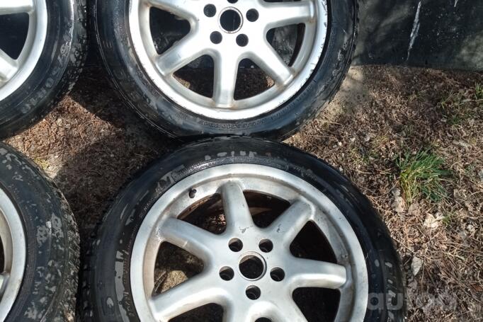 RONAL vokiški, light alloy