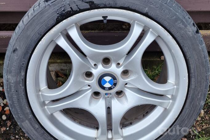 Bmw, light alloy