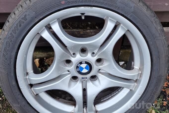 Bmw, light alloy