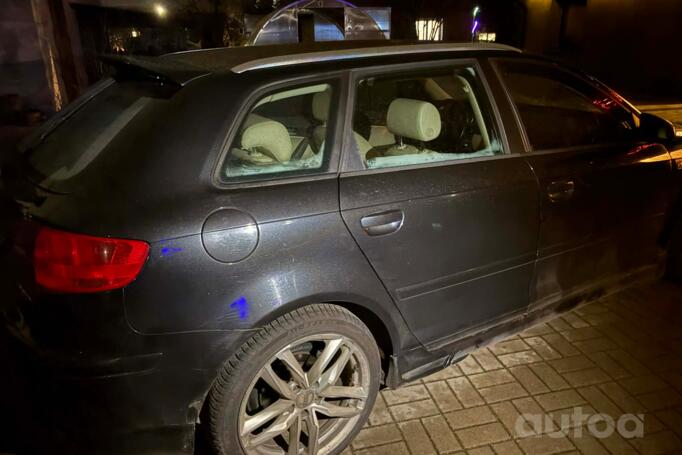 Audi, light alloy