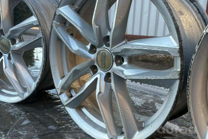 Audi, light alloy