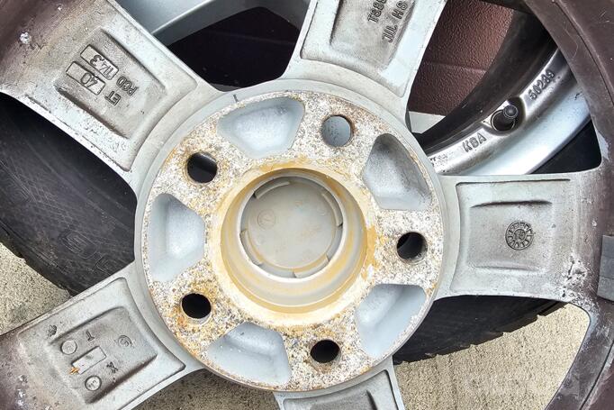 Other, light alloy